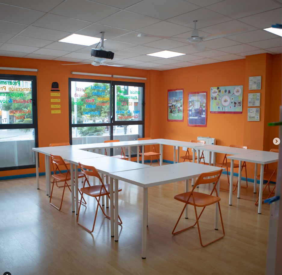 Aula MuMa clase