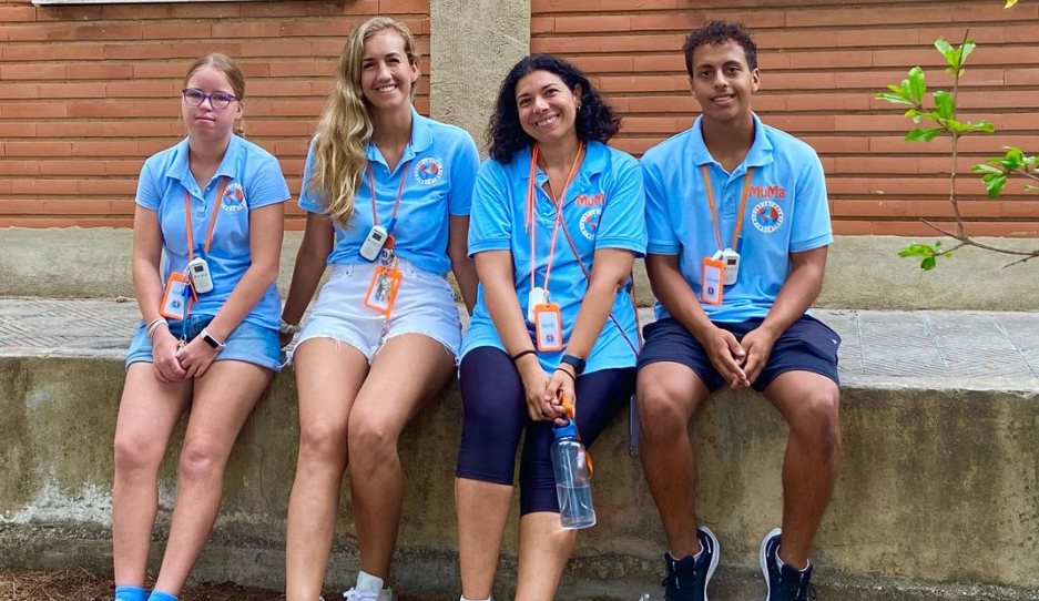 Foto del equipo MuMa