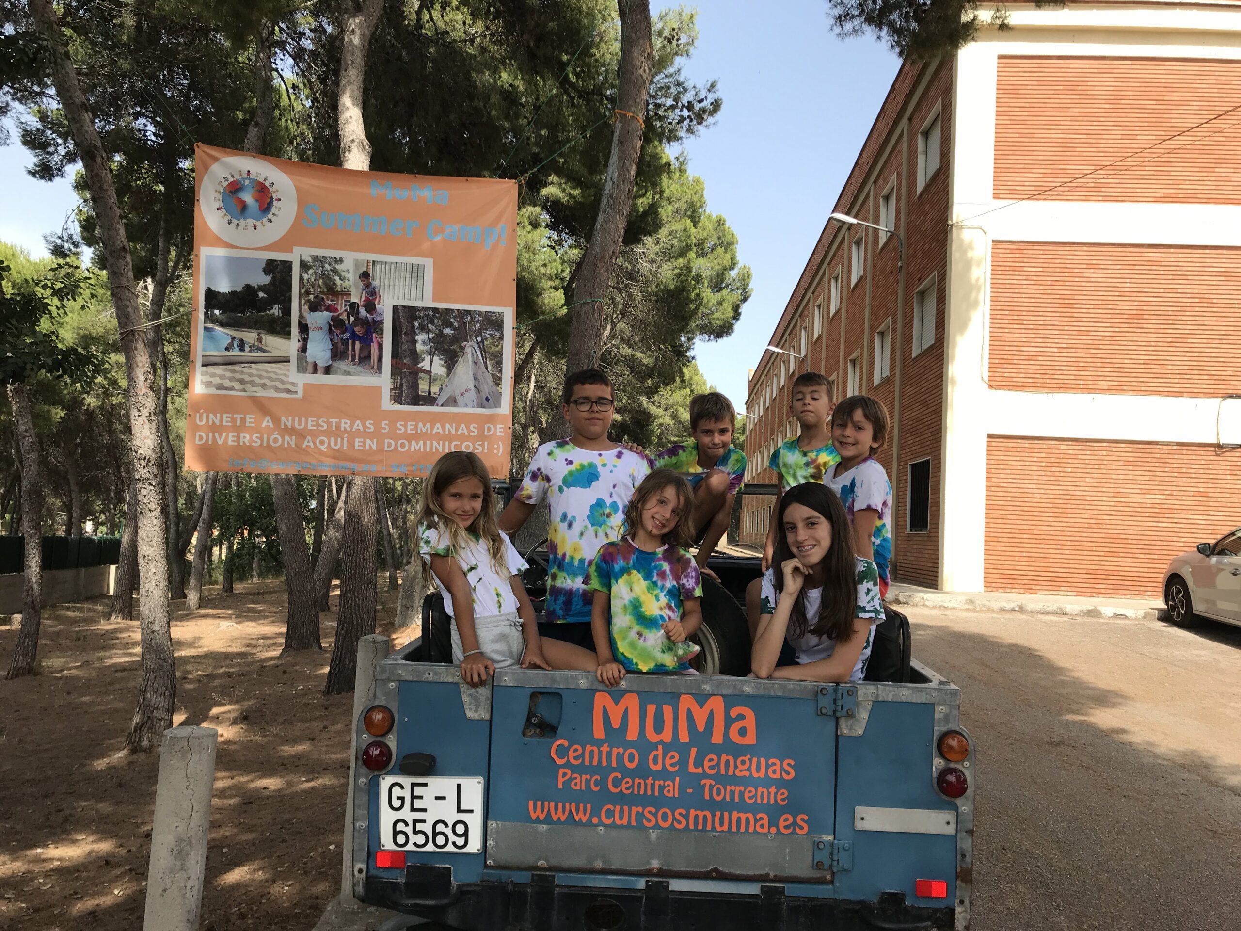 Foto del equipo MuMa